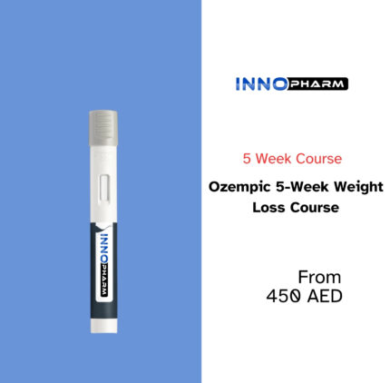 OZEMPIC Weight Loss 1MG/Weekly (Adjustable Dosage) (Month Supply)